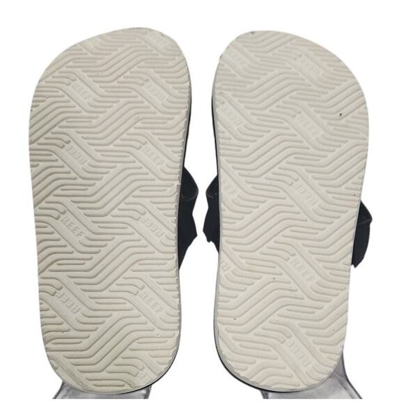 Reef Little Shaper Flip Flops Kids size 9/10 NWT - Picture 7 of 7